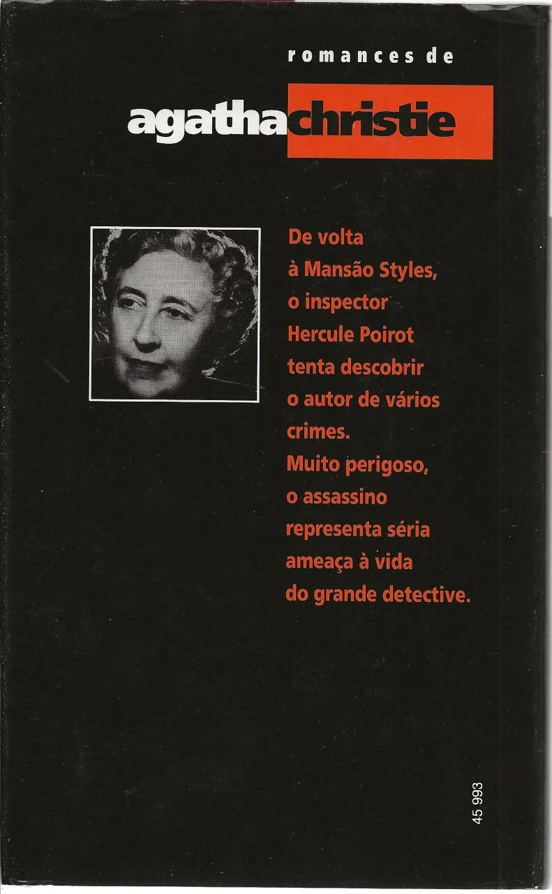 The Cloth - Poirot's Last Case – photo 2